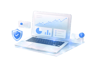Noble Tokenvale platform displaying a straightforward crypto trading registration flow